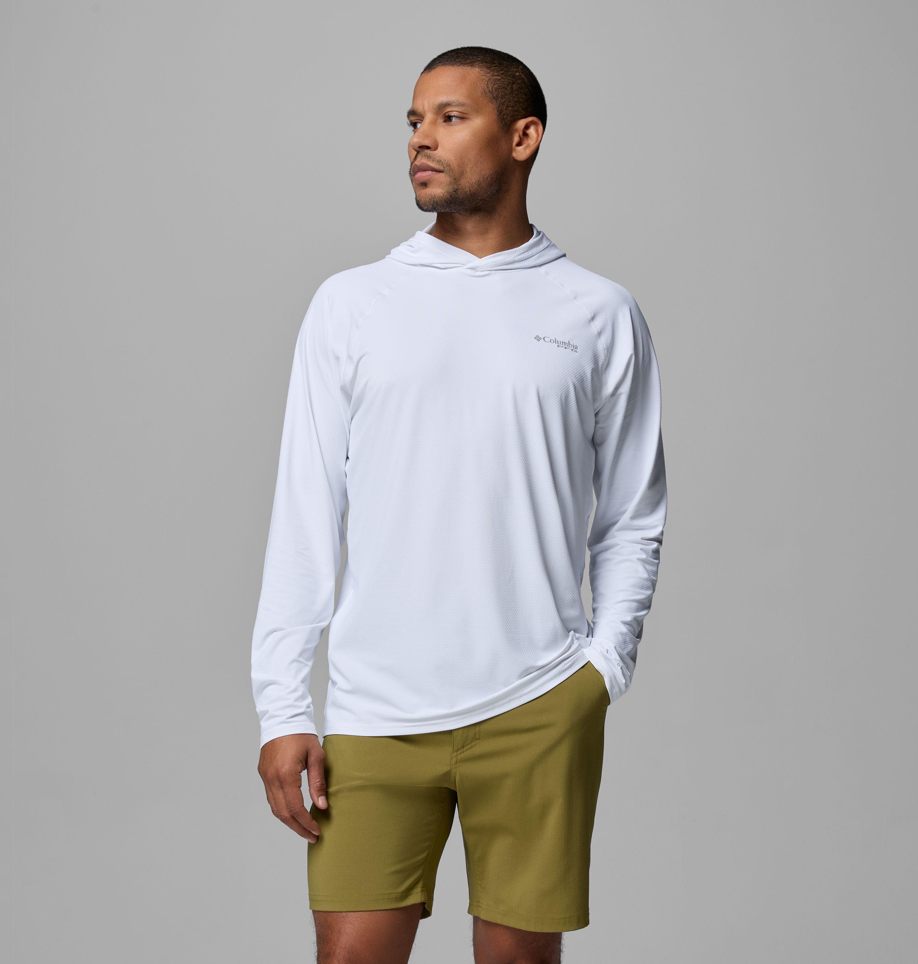 Columbia Men's PFG Solar Stream II Hoodie by COLUMBIA