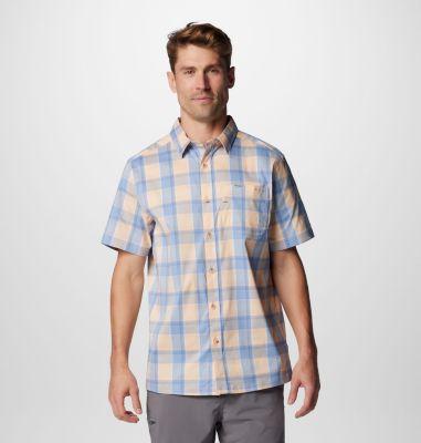 Columbia Men's PFG Super Slack Tide Camp Shirt by COLUMBIA