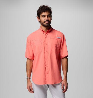 Columbia Men's PFG Tamiami II Short Sleeve Shirt by COLUMBIA