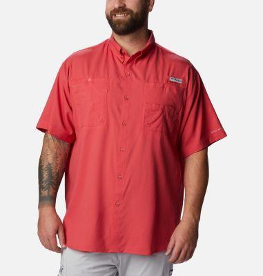 Columbia Men's PFG Tamiami II Short Sleeve Shirt - Big by COLUMBIA