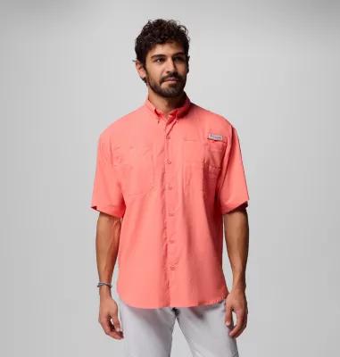 Columbia Men's PFG Tamiami II Short Sleeve Shirt - Tall by COLUMBIA