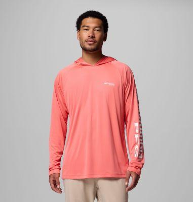 Columbia Men's PFG Terminal Tackle Hoodie by COLUMBIA