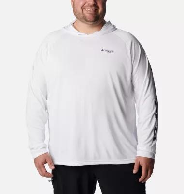Columbia Men's PFG Terminal Tackle Hoodie - Big by COLUMBIA