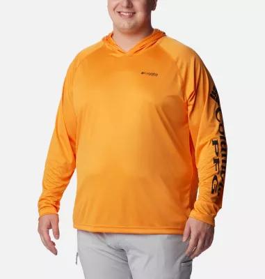 Columbia Men's PFG Terminal Tackle Hoodie - Big by COLUMBIA