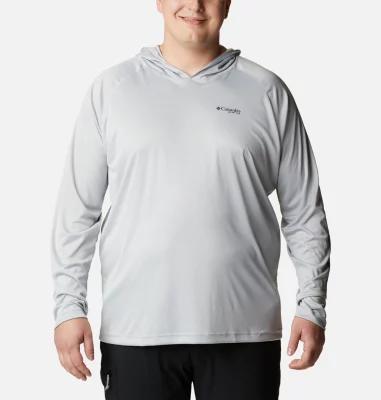 Columbia Men's PFG Terminal Tackle Hoodie - Big by COLUMBIA