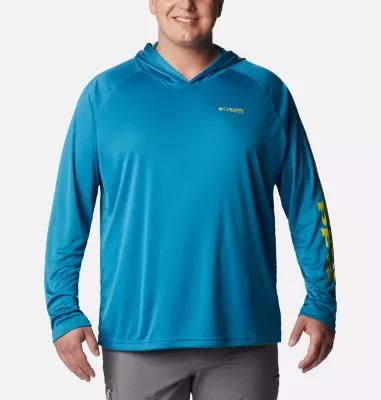 Columbia Men's PFG Terminal Tackle Hoodie - Big by COLUMBIA