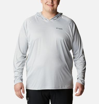 Columbia Men's PFG Terminal Tackle Hoodie - Big by COLUMBIA