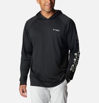 Columbia Men's PFG Terminal Tackle Hoodie - Tall by COLUMBIA