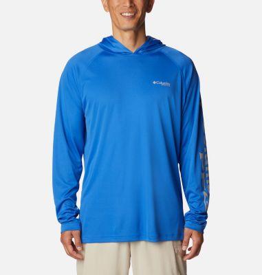 Columbia Men's PFG Terminal Tackle Hoodie - Tall by COLUMBIA