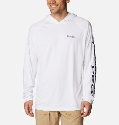 Columbia Men's PFG Terminal Tackle Hoodie - Tall by COLUMBIA