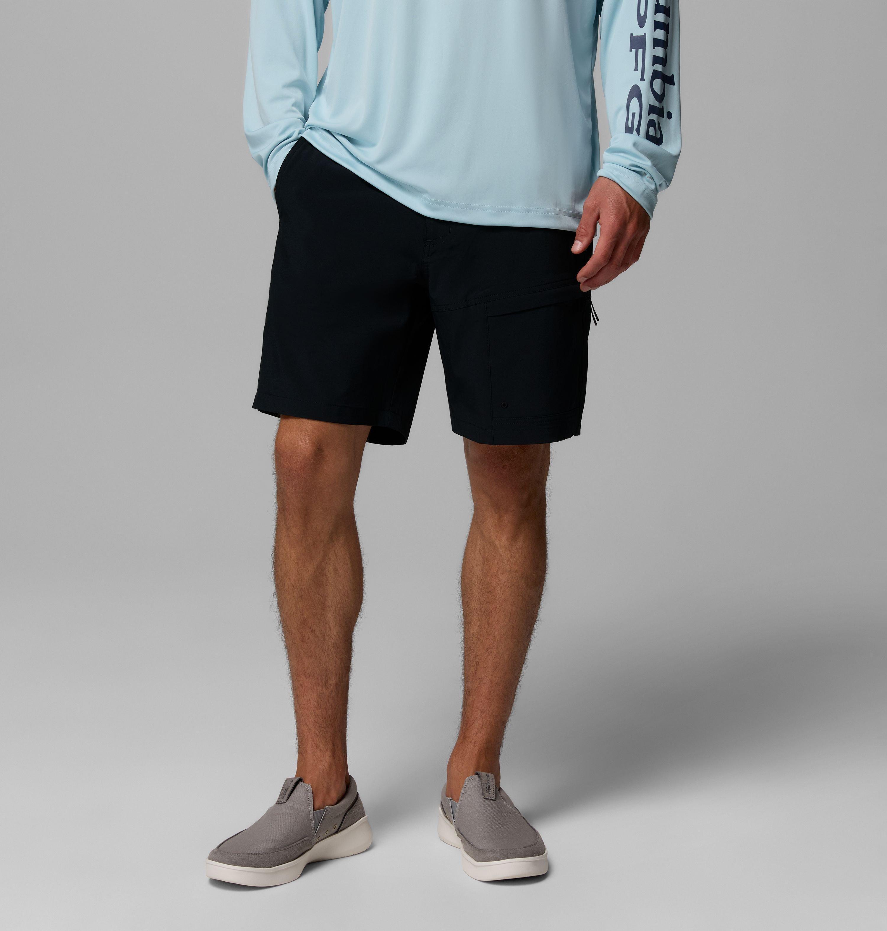 Columbia Men's PFG Terminal Tackle III Shorts by COLUMBIA