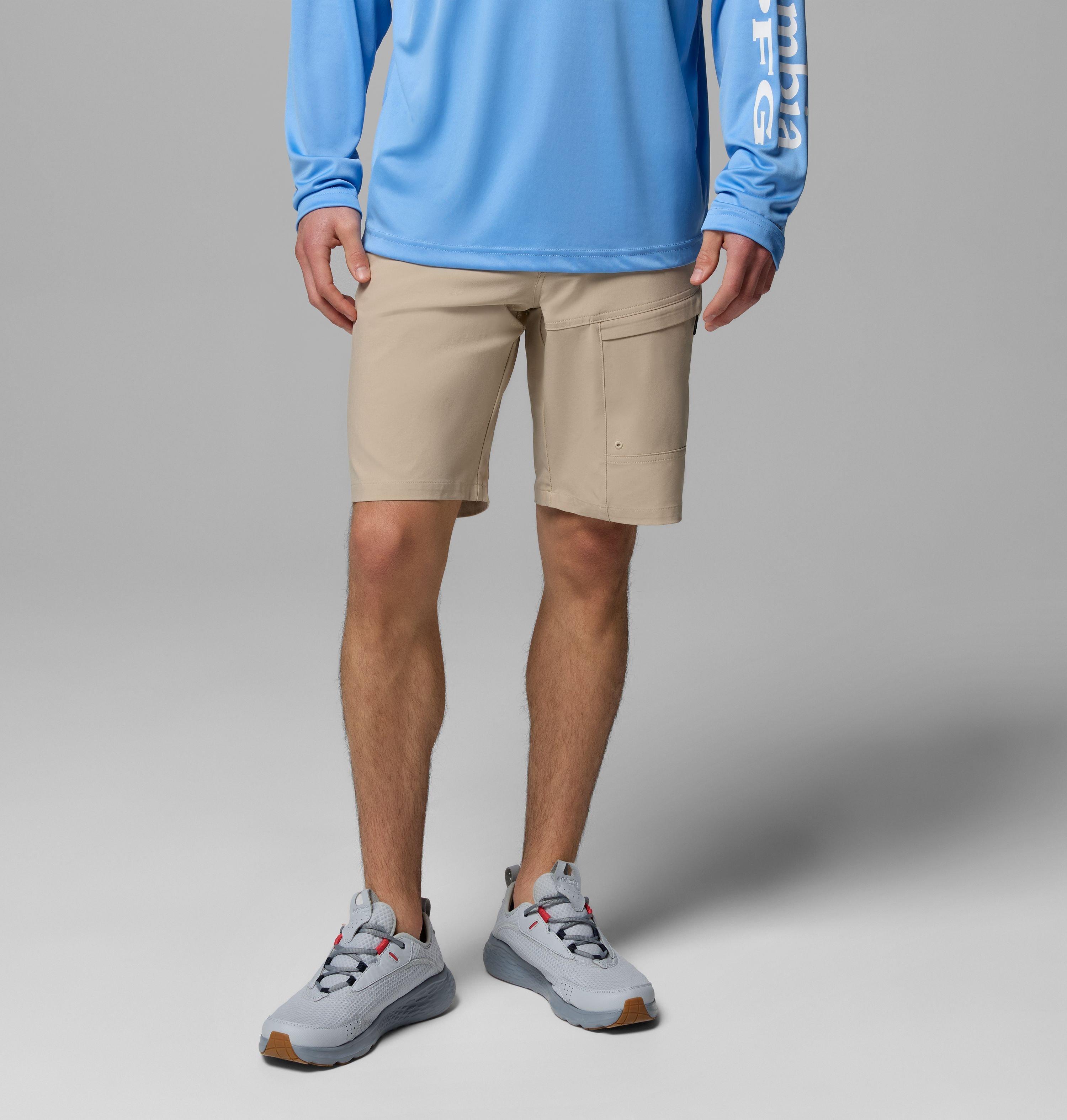 Columbia Men's PFG Terminal Tackle III Shorts by COLUMBIA