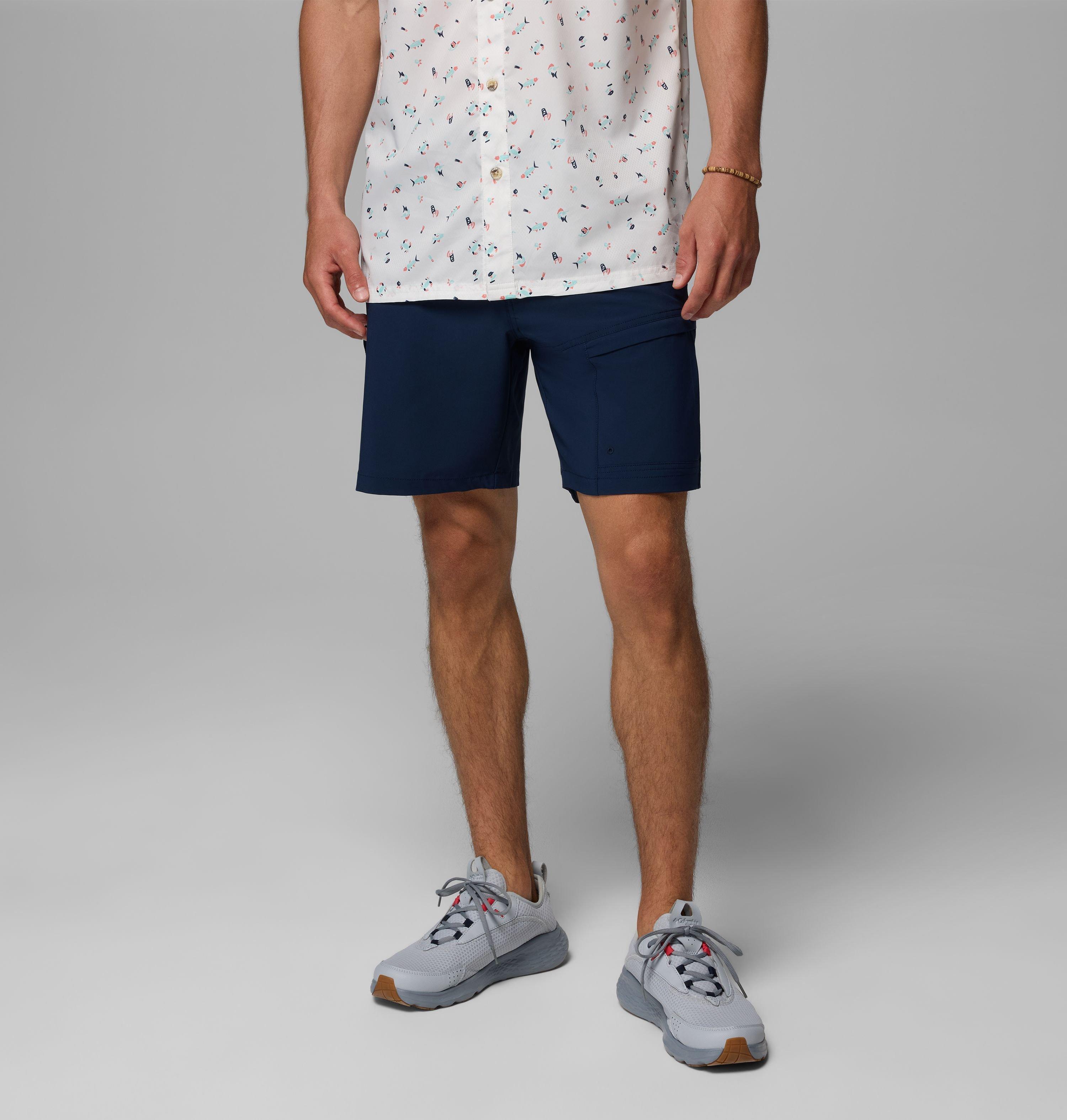 Columbia Men's PFG Terminal Tackle III Shorts by COLUMBIA