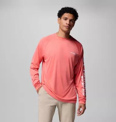 Columbia Men's PFG Terminal Tackle Long Sleeve Shirt by COLUMBIA
