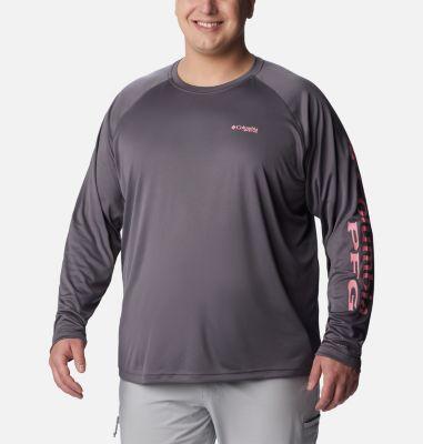 Columbia Men's PFG Terminal Tackle Long Sleeve Shirt - Big by COLUMBIA