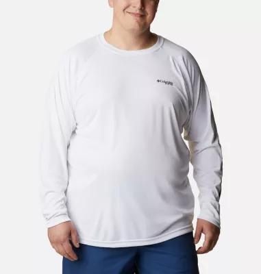 Columbia Men's PFG Terminal Tackle Long Sleeve Shirt - Big by COLUMBIA