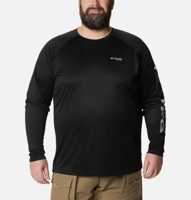 Columbia Men's PFG Terminal Tackle Long Sleeve Shirt - Big by COLUMBIA