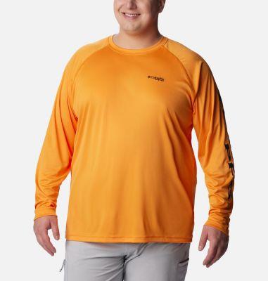 Columbia Men's PFG Terminal Tackle Long Sleeve Shirt - Big by COLUMBIA