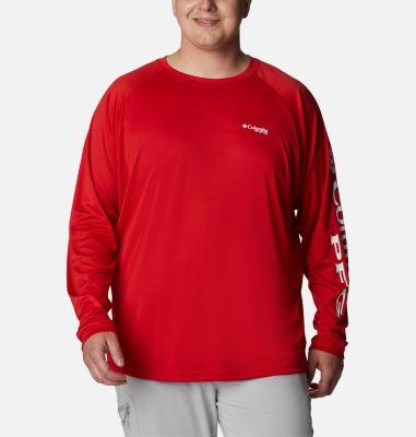 Columbia Men's PFG Terminal Tackle Long Sleeve Shirt - Big by COLUMBIA