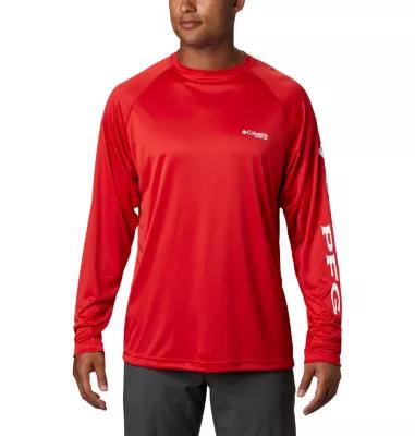 Columbia Men's PFG Terminal Tackle Long Sleeve Shirt - Tall by COLUMBIA