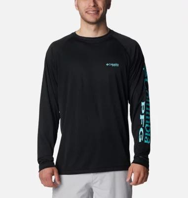 Columbia Men's PFG Terminal Tackle Long Sleeve Shirt - Tall by COLUMBIA