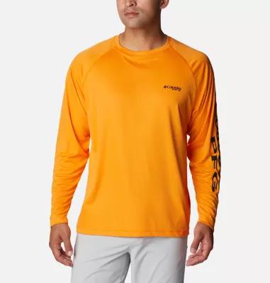 Columbia Men's PFG Terminal Tackle Long Sleeve Shirt - Tall by COLUMBIA