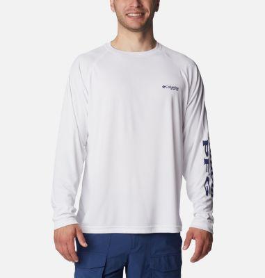 Columbia Men's PFG Terminal Tackle Long Sleeve Shirt - Tall by COLUMBIA