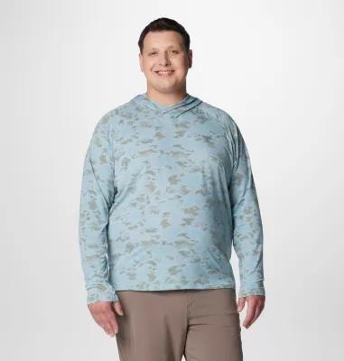 Columbia Men's PFG Uncharted Hoodie - Big by COLUMBIA