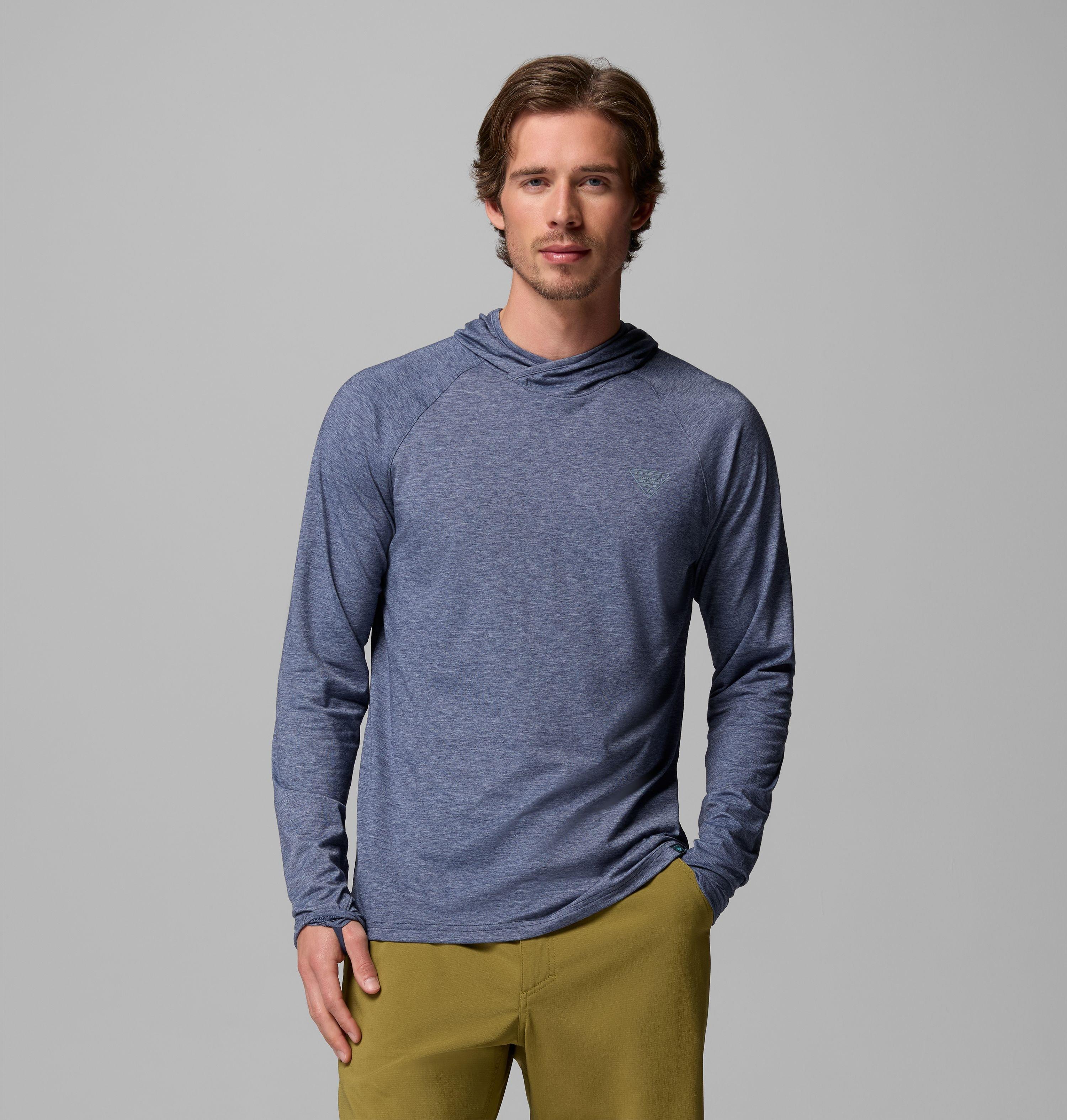 Columbia Men's PFG Uncharted II Hoodie by COLUMBIA