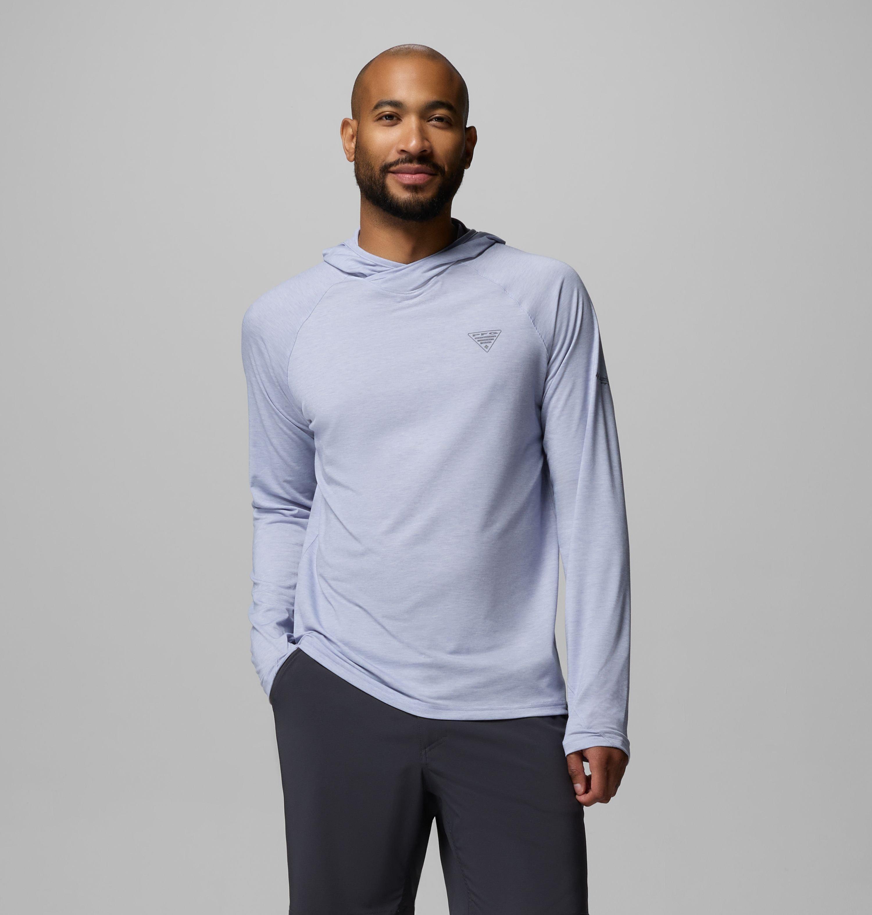 Columbia Men's PFG Uncharted II Hoodie by COLUMBIA