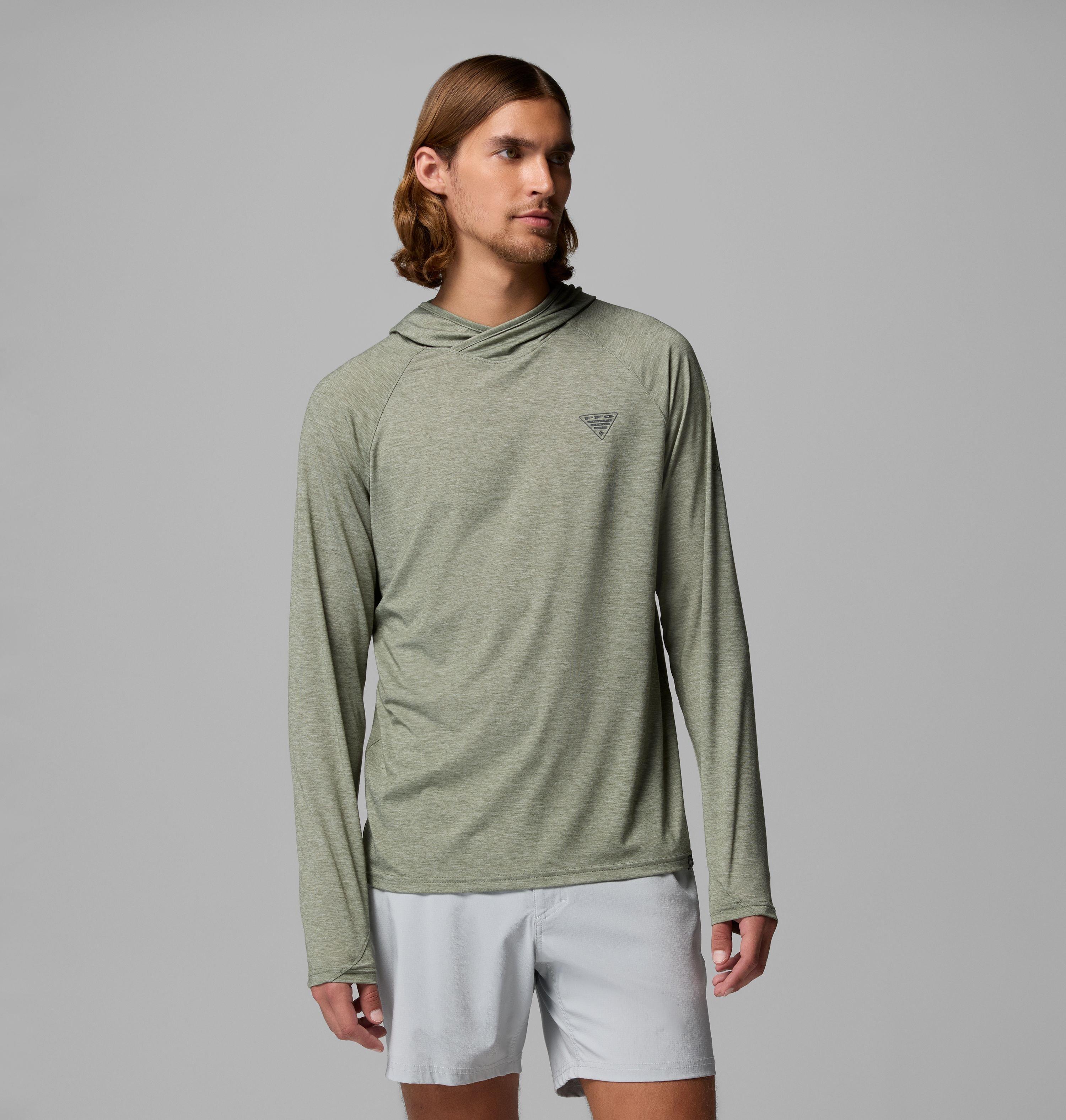 Columbia Men's PFG Uncharted II Hoodie by COLUMBIA