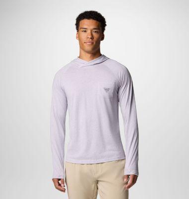 Columbia Men's PFG Uncharted Neps Hoodie by COLUMBIA Columbia Men's PFG Uncharted Neps Hoodie by COLUMBIA