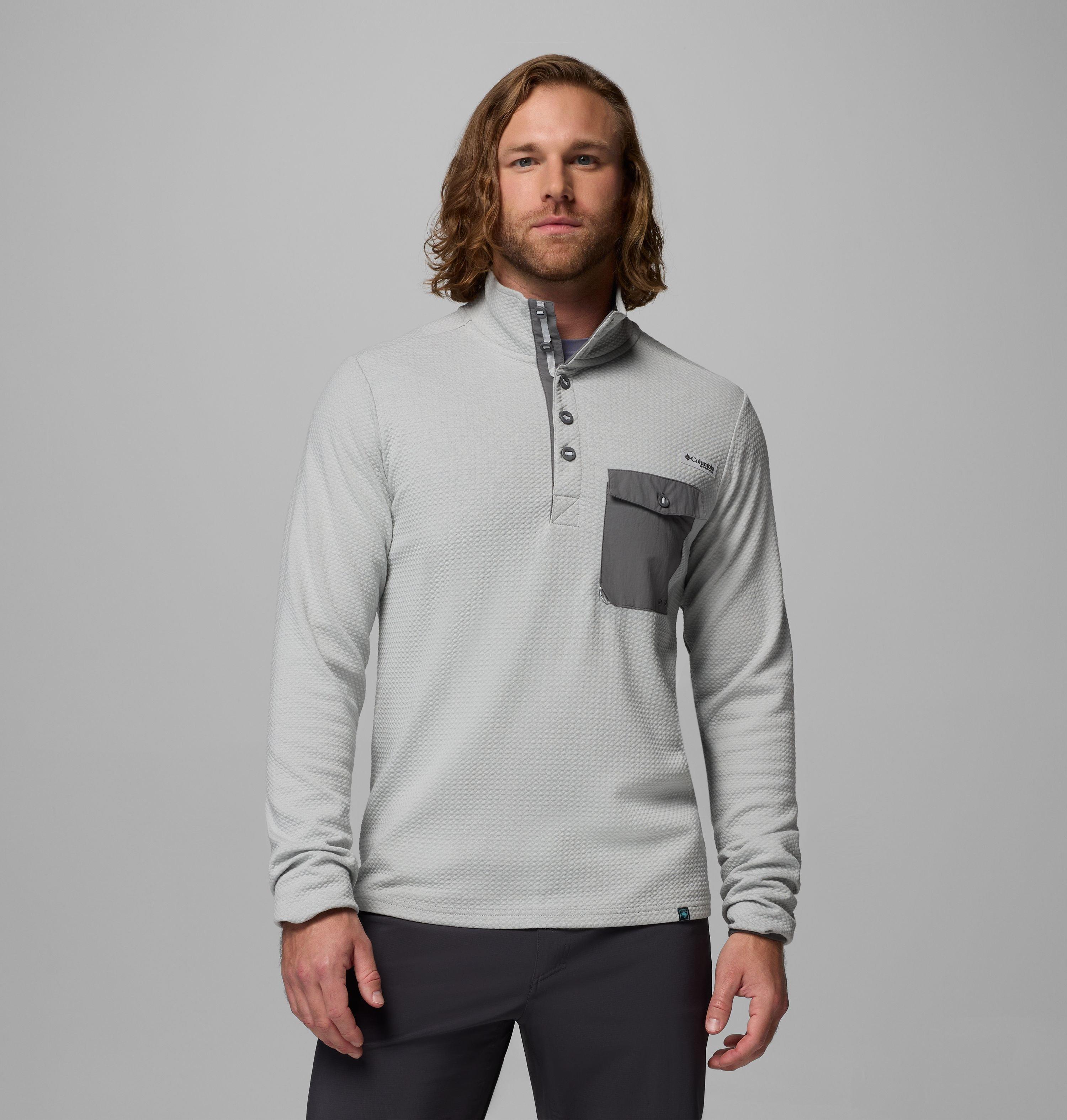 Columbia Men's PFG Uncharted Pullover by COLUMBIA