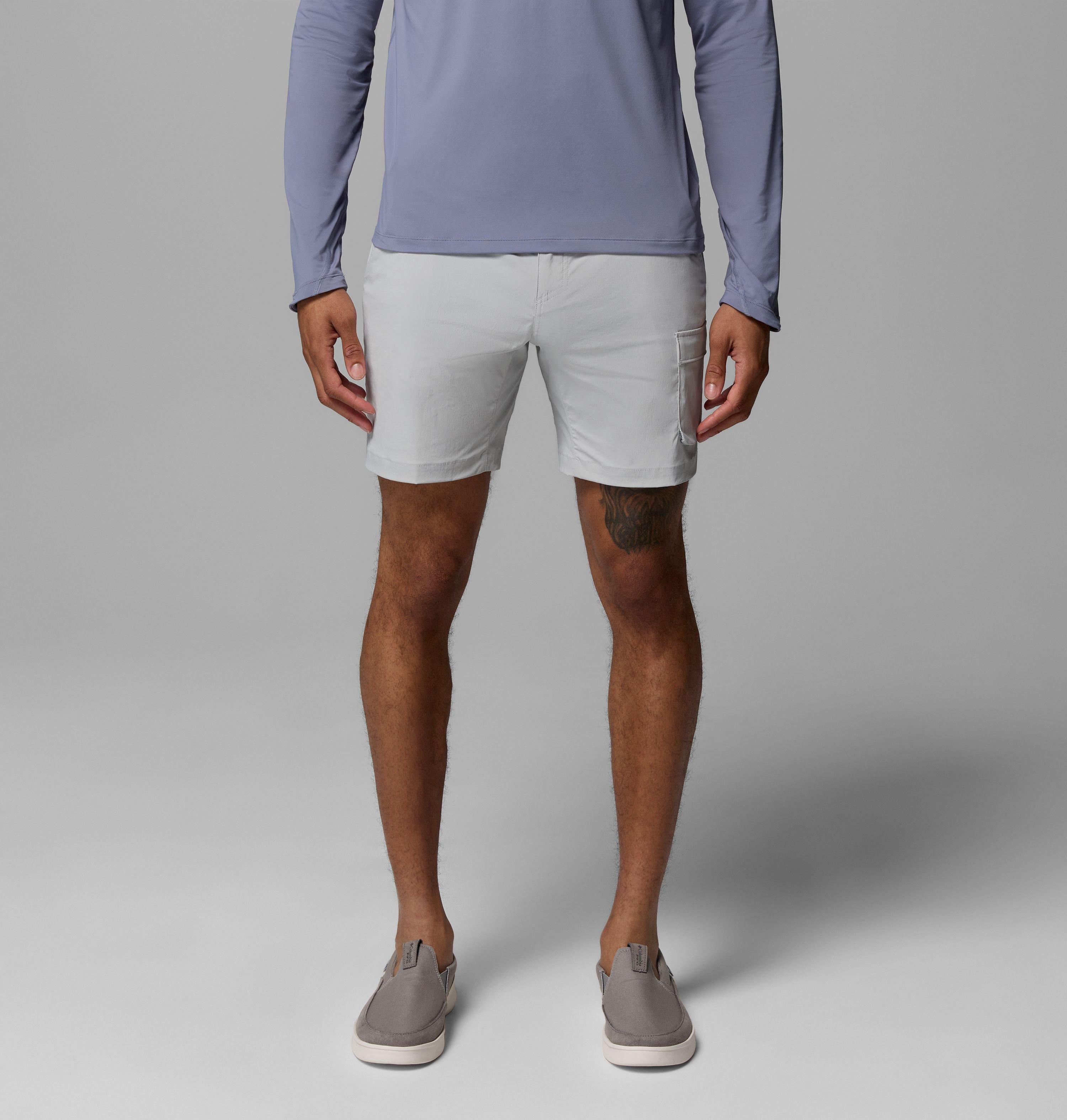 Columbia Men's PFG Wild Cast Shorts by COLUMBIA