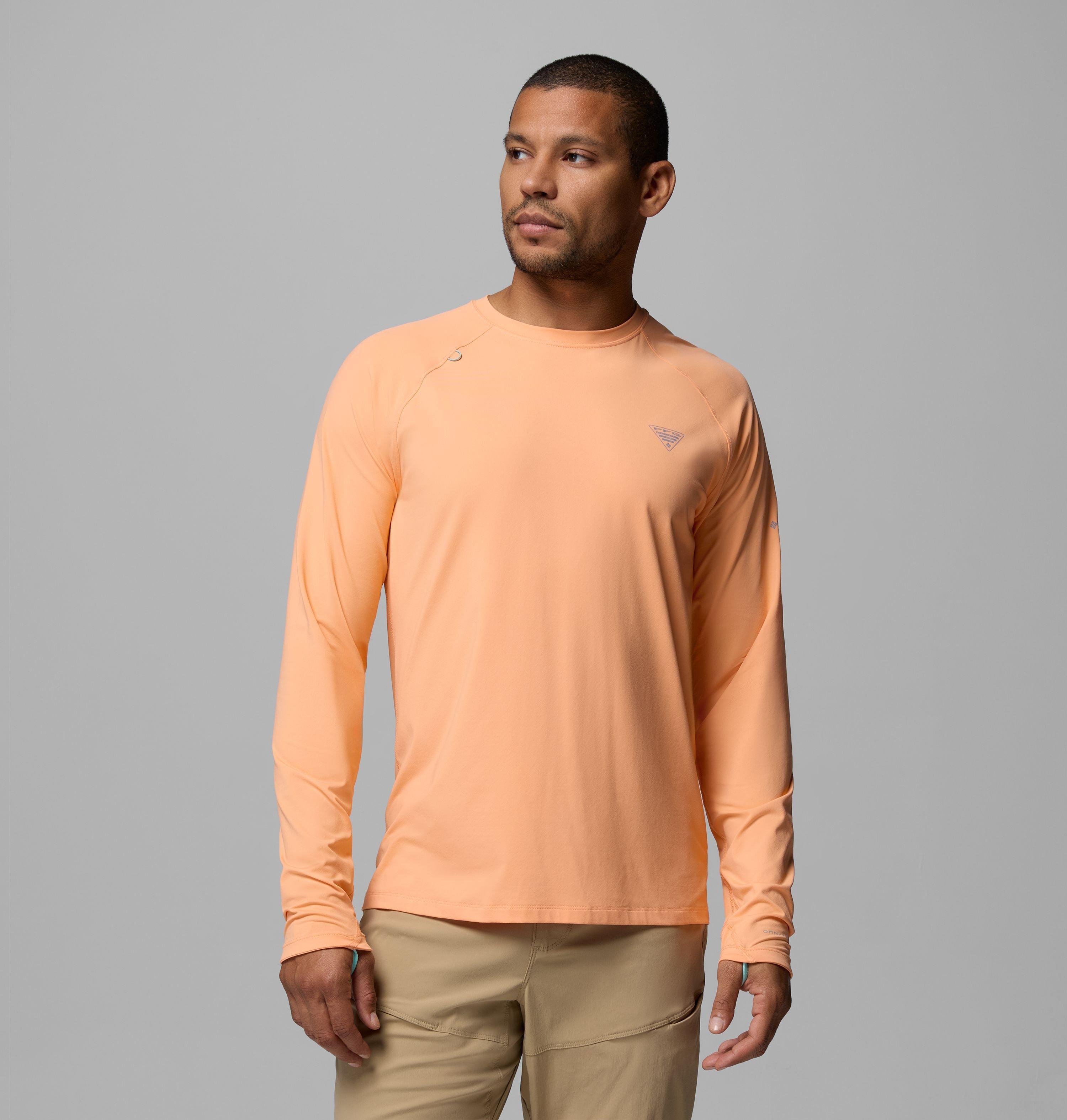 Columbia Men's PFG Wild Cast Sun Shirt by COLUMBIA