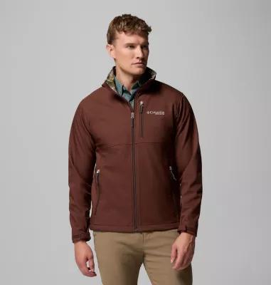 Columbia Men's PHG Ascender II Softshell Jacket by COLUMBIA