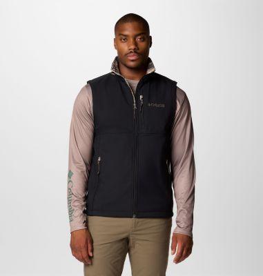 Columbia Men's PHG Ascender II Softshell Vest by COLUMBIA