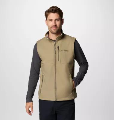 Columbia Men's PHG Ascender II Softshell Vest by COLUMBIA