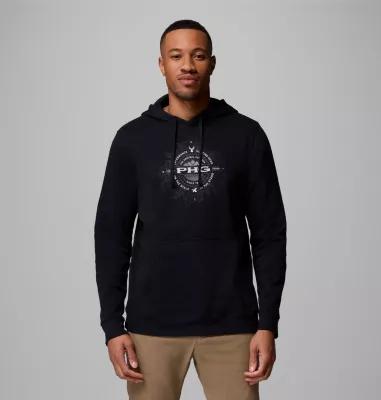 Columbia Men's PHG Topo Hunt Hoodie by COLUMBIA