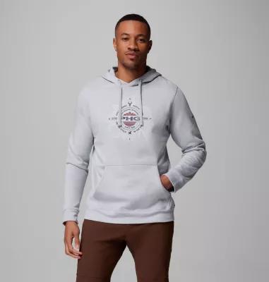 Columbia Men's PHG Topo Hunt Hoodie by COLUMBIA