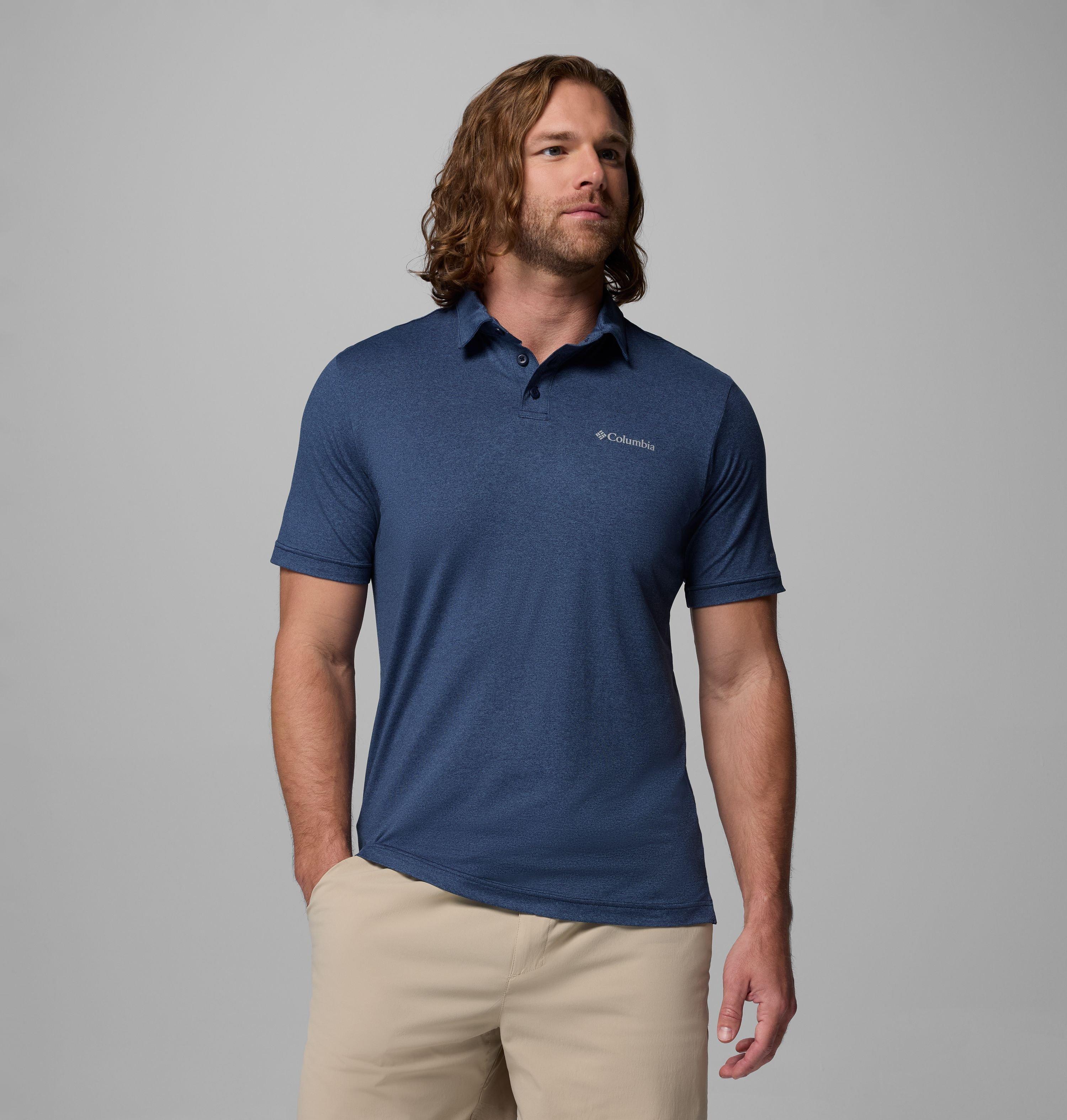 Columbia Men's Parsons Point Polo by COLUMBIA