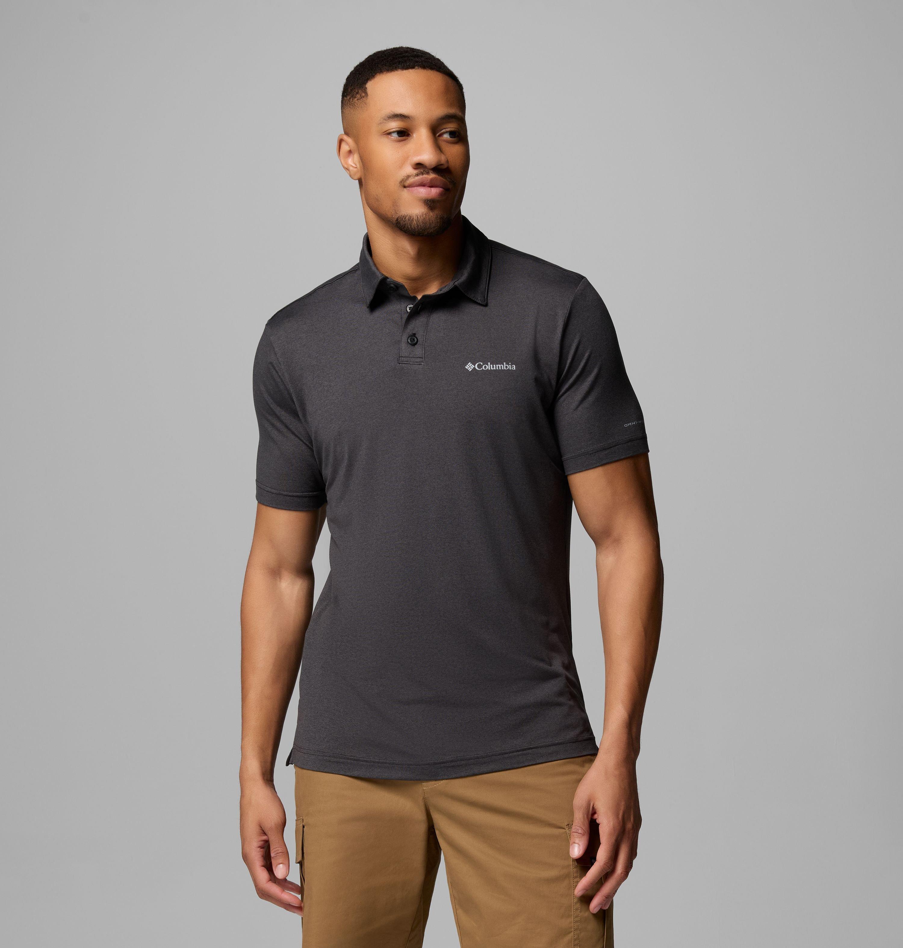 Columbia Men's Parsons Point Polo by COLUMBIA