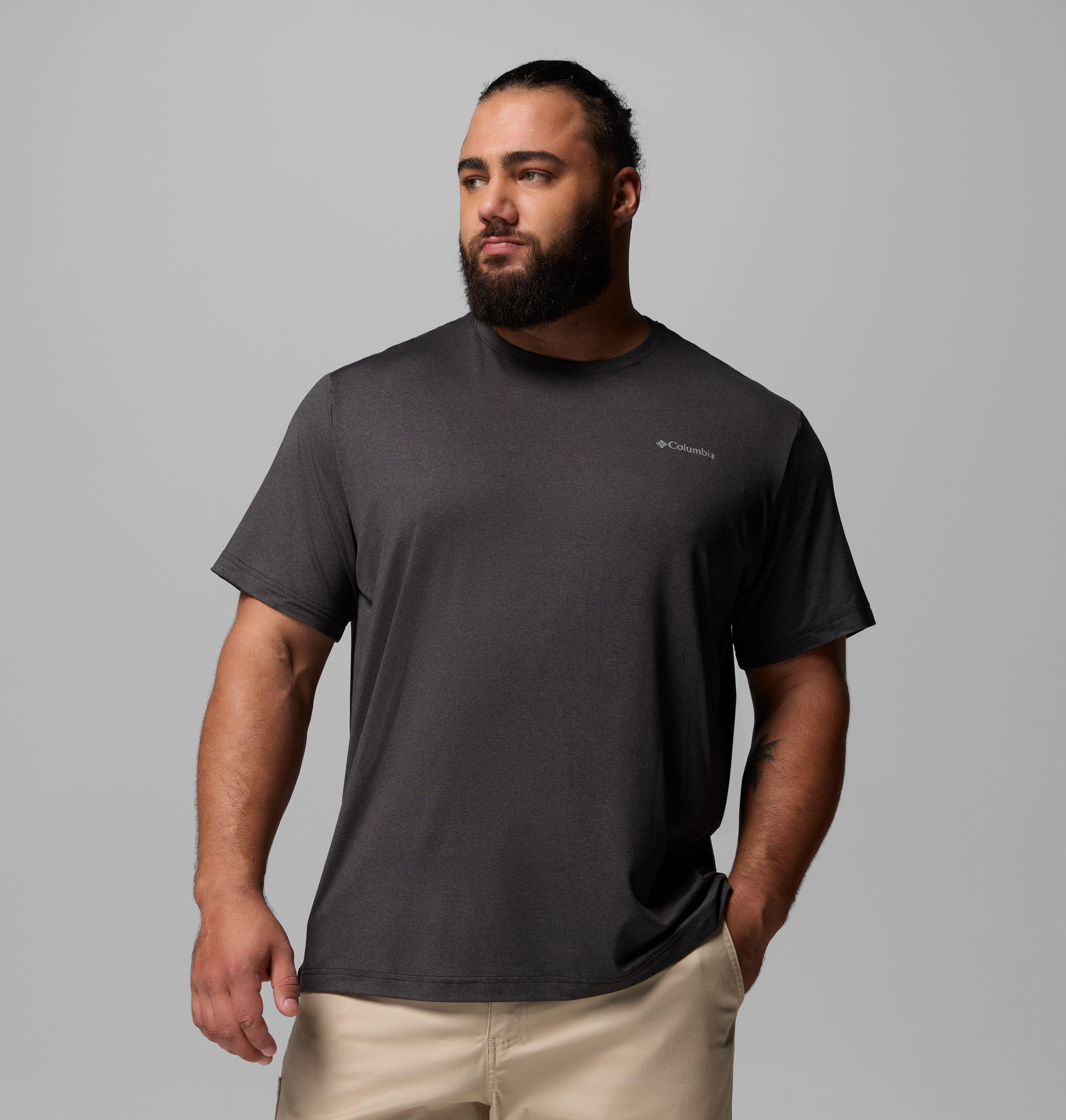 Columbia Men's Parsons Point SS Back Graphic T-Shirt - Big by COLUMBIA