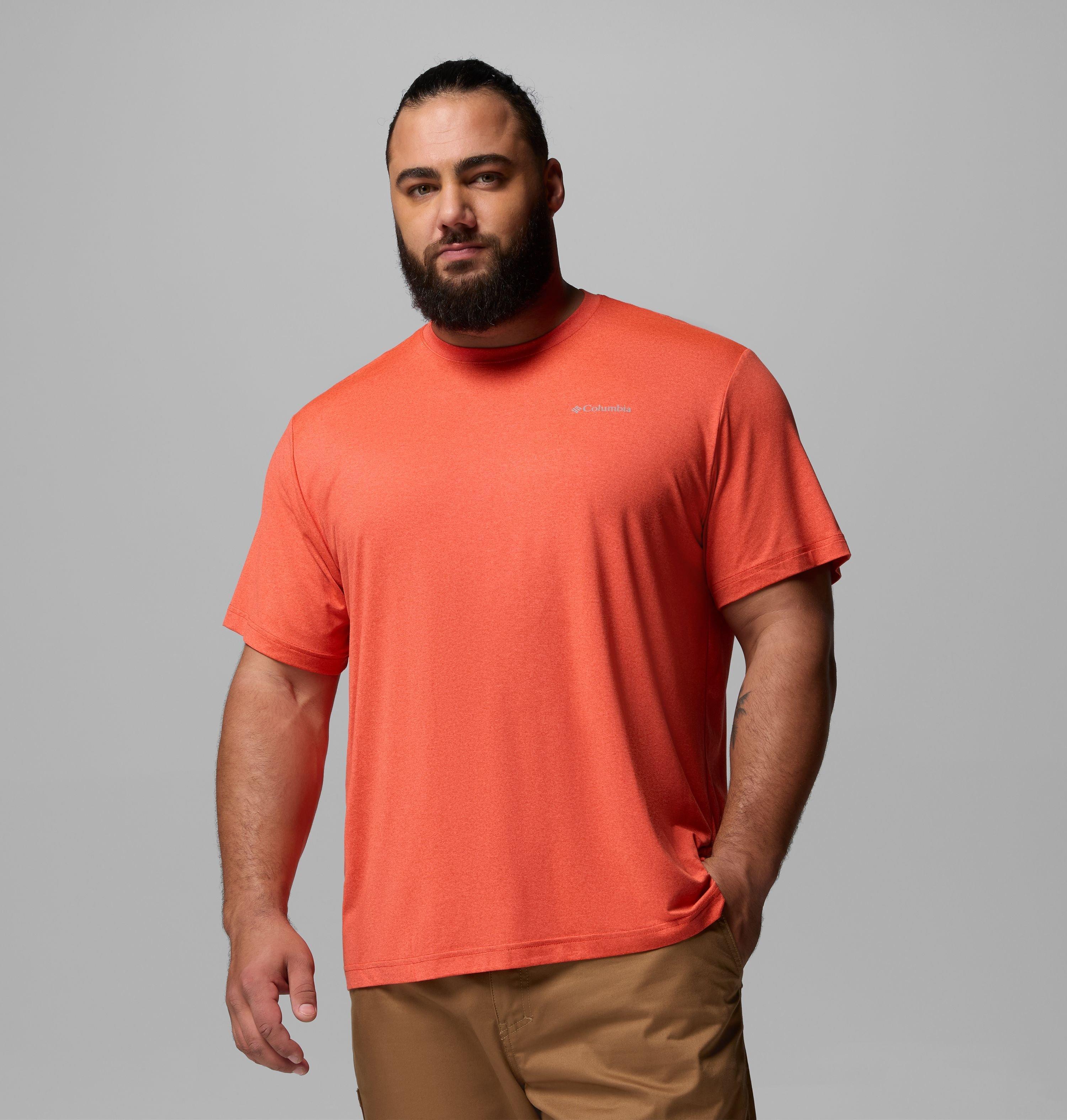 Columbia Men's Parsons Point SS Back Graphic T-Shirt - Big by COLUMBIA