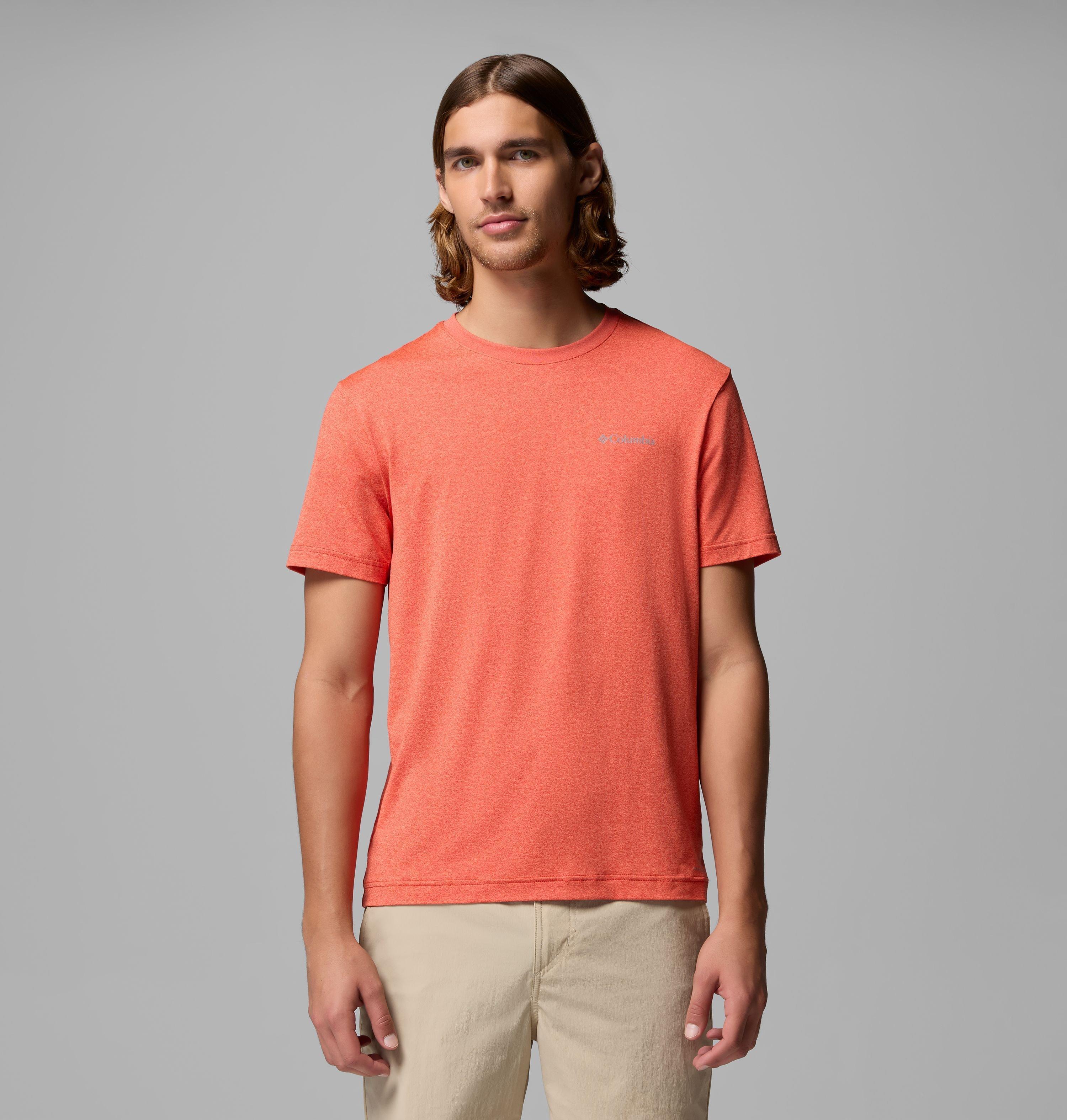 Columbia Men's Parsons Point Short Sleeve Back Graphic T-Shirt by COLUMBIA