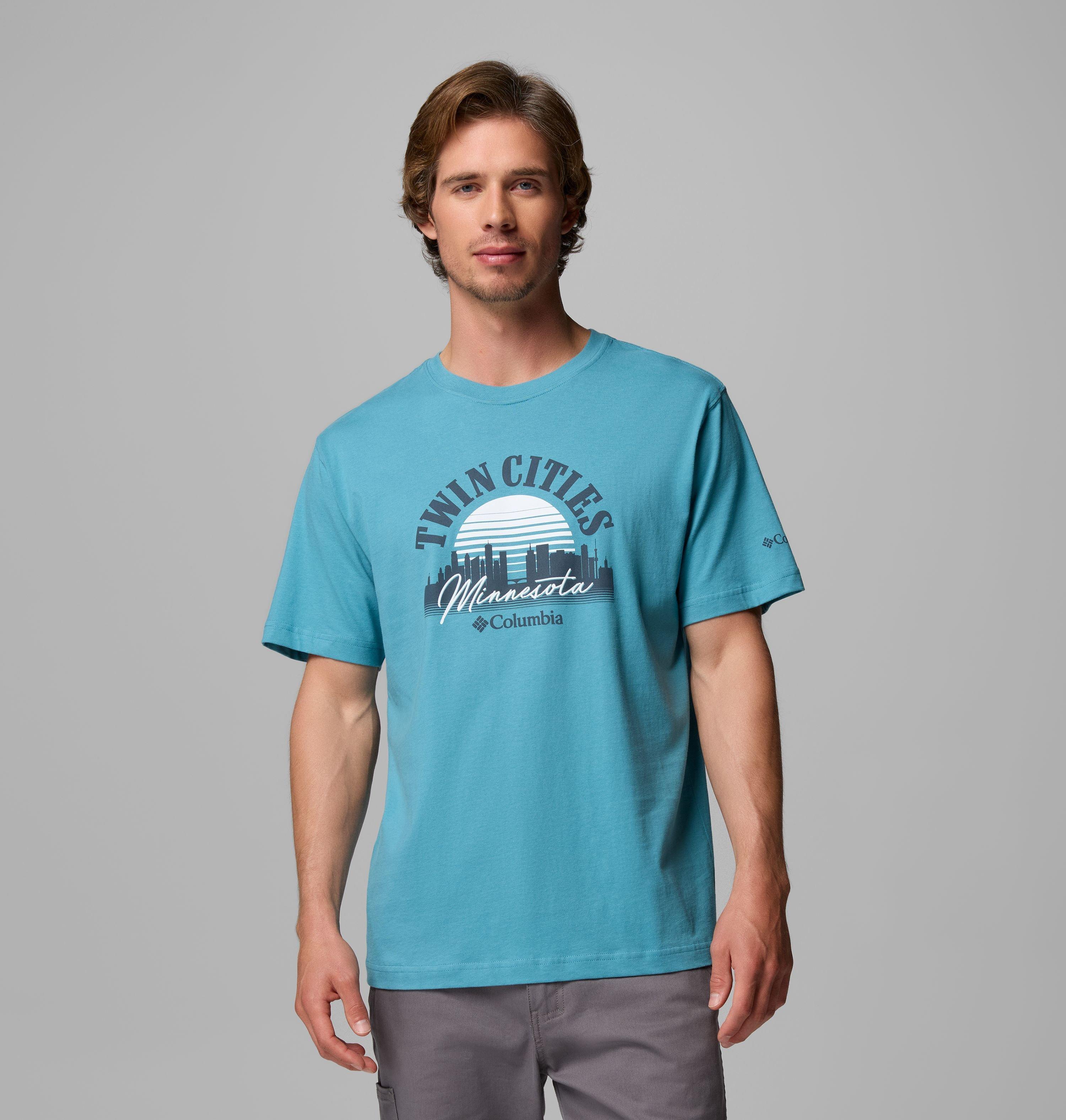 Columbia Men's Paul MN CSC Short Sleeve T-Shirt by COLUMBIA