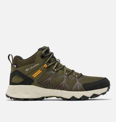 Columbia Men's Peakfreak II Mid OutDry Boot - Wide by COLUMBIA
