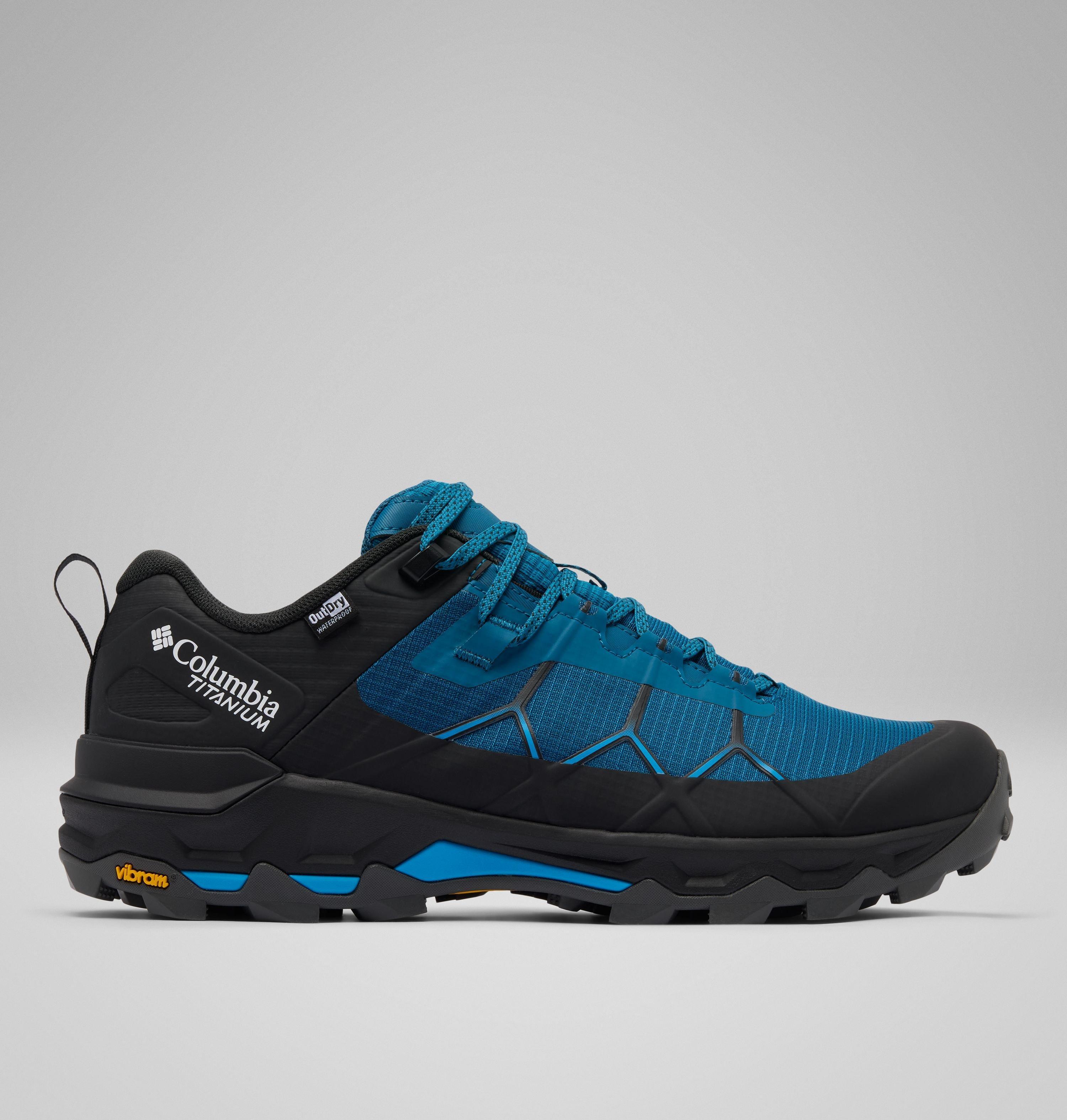 Columbia Men's Peakfreak Titanium OutDry Shoe by COLUMBIA