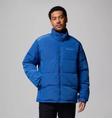 Columbia Men's Pike Lake Novelty Jacket by COLUMBIA