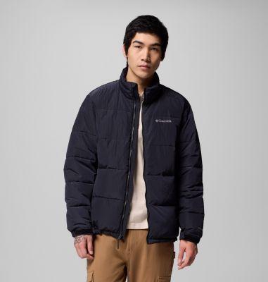 Columbia Men's Pike Lake Novelty Jacket by COLUMBIA